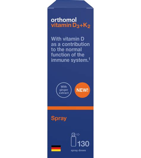 orthomol|Products by Orthomol